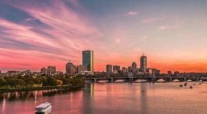 The Riverboat Cruise Near Boston You Never Knew Existed