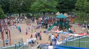 11 Amazing Playgrounds In Boston That Will Make You Feel Like A Kid Again