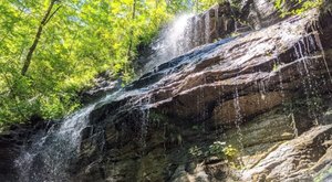 The Rugged And Remote Hiking Trail In South Carolina That Is Well-Worth The Effort