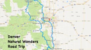 This Natural Wonders Road Trip Will Show You Denver Like You’ve Never Seen It Before