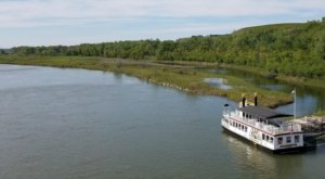 The One And Only Riverboat In North Dakota Is Embarking On Another Season Of Fun Adventures