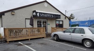 Snappy’s Bar And Grille Is A Little-Known Delaware Restaurant That’s In The Middle Of Nowhere, But Worth The Drive