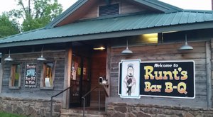 This Scrumptious Oklahoma BBQ Joint Sells More Than One Thousand Pounds Of Hickory Smoked Ribs Every Week