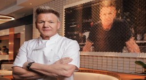 Gordon Ramsay’s Award-Winning Restaurant, Ramsay’s Kitchen, Is Coming To Oklahoma City This Fall