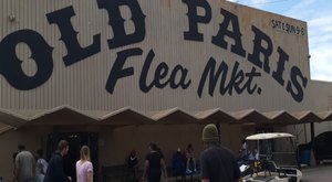 Spend The Day Visiting Two Outdoor Flea Markets In Oklahoma City