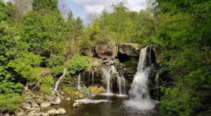 The Ultimate Bucket List For Anyone In Buffalo Who Loves Waterfall Hikes