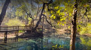 The Incredible Geological Area In Florida Where You’ll See Sinkholes, Caves, And More