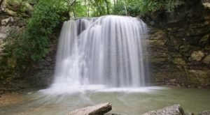 These 4 Breathtaking Waterfalls Are Hiding In Columbus