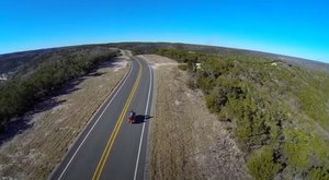 The Scenic Drive In Texas That Runs Right Near The Charming Small Town Of Rocksprings