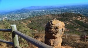 Hike Into The Clouds On Cowles Mountain in Southern California’s Mission Trails Regional Park