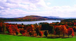 The Small Town In Massachusetts That Comes Alive In The Fall Season