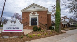 This Restaurant In North Carolina Used To Be A Church And You’ll Want To Visit