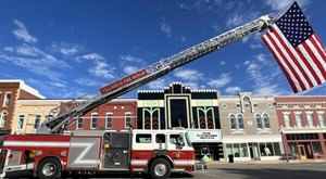 The Small Town In Alabama That Comes Alive In The Fall Season