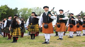 For More Than 45 Years, This Small Town Has Hosted The Longest-Running Celtic Heritage Festival In Maryland