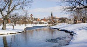 The Predictions Are In For Maryland’s Upcoming Damp And Cold Winter