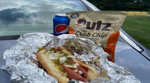 This Iconic Maryland Hot Dog Stand Has Been A Part Of Jessup’s History For 30 Years