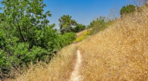 Ernest E Debs Regional Park In Southern California Was Named One Of The Most Stunning Lesser-Known Places In The U.S.