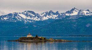 Once Abandoned And Left To Decay, The Eldred Rock Lighthouse In Alaska Is Being Restored To Its Former Glory