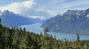 The Alaska Trail With A Boardwalk And Summit Lookout You Just Can’t Beat