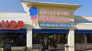 Enjoy Endless Ice Cream Flavors, Chocolate Treats, And Candies At Sweet Cone Alabama