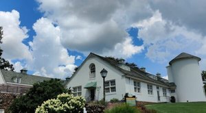 There Is A Tiny European Village Hiding In The Middle Of The City In North Carolina