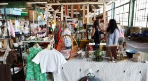 7 Amazing Flea Markets In Charlotte You Absolutely Have To Visit