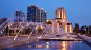 Waterfront Park In Southern California Is The Stuff Of Childhood Dreams