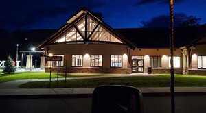 The Coolest Visitor Center In New York Has A Playground And Zip Line