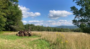 Enjoy An Unexpectedly Magical Hike On This Little-Known Trail In Massachusetts