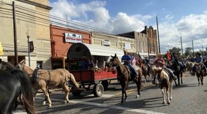 The Small Town In Texas That Comes Alive In The Fall Season