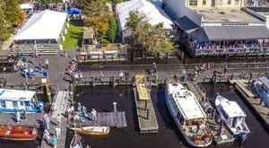 There’s A Wooden Boat Festival In South Carolina And It’s Just As Wacky And Wonderful As It Sounds