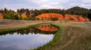 The Charming Small Town in Wyoming That’s Perfect For A Fall Day Trip