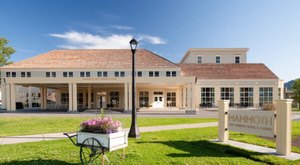 Mammoth Hot Springs Hotel Will Finally Open After Historic Flooding And You’ll Want To Visit